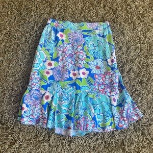 Lilly Pulitzer skirt